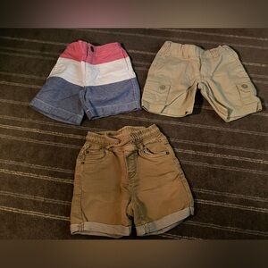Boys' Shorts Bundle - Multicolor